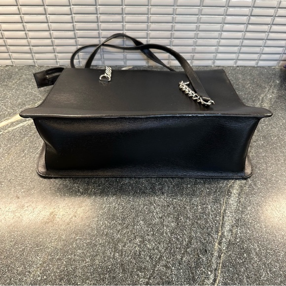 DKNY Bryant Park Large Tote Bag, Black - Picture 3 of 7